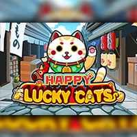 Happy Lucky Cats
